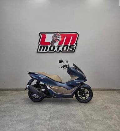 HONDA PCX 160 DLX HONDA PCX 160 DLX